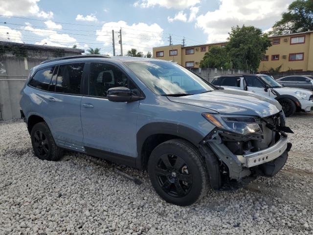 Vin: 5fnyf6h86nb084266, lot: 52640885, honda pilot trailsport 20224