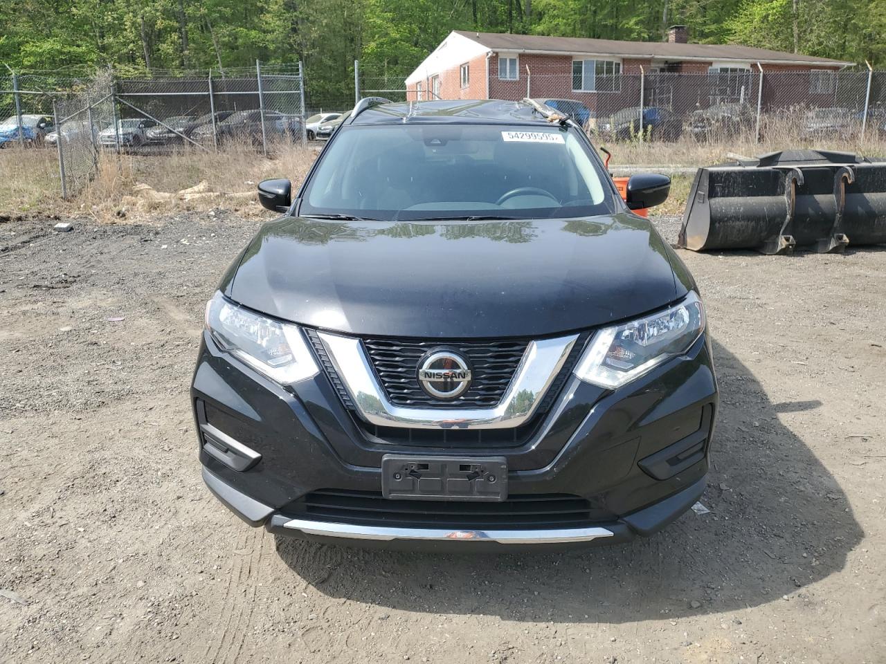 Nissan Rogue s 2019