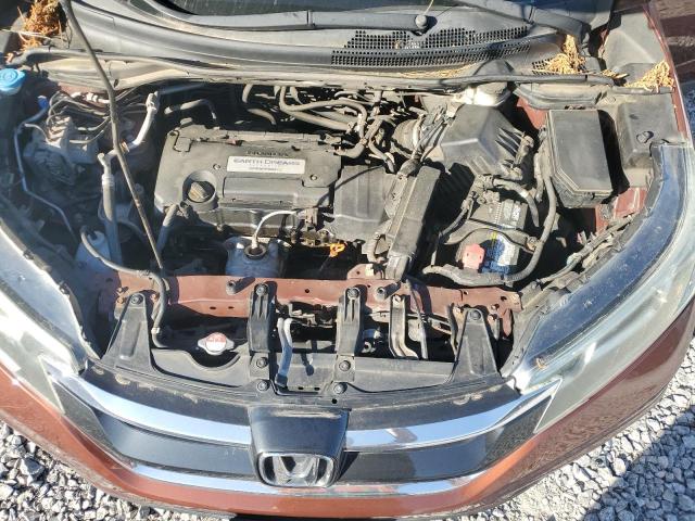 2015 HONDA CR-V EXL - 2HKRM4H79FH606431