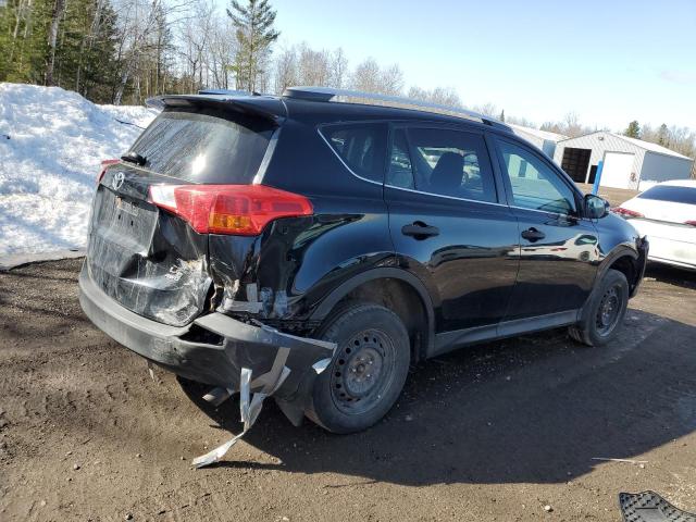 Vin: 2t3bfrev1dw110640, lot: 50818605, toyota rav4 le 20133