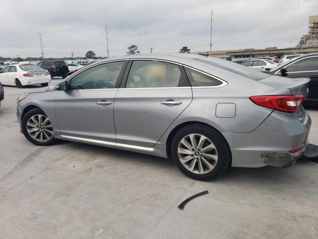Vin: 5npe34af0hh587676, lot: 51625495, hyundai sonata sport 20172