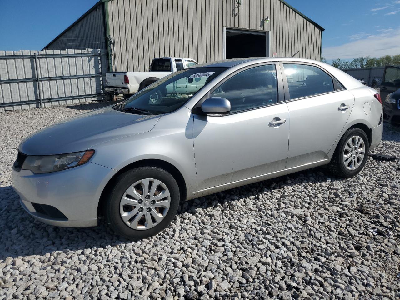 KIA FORTE LX
