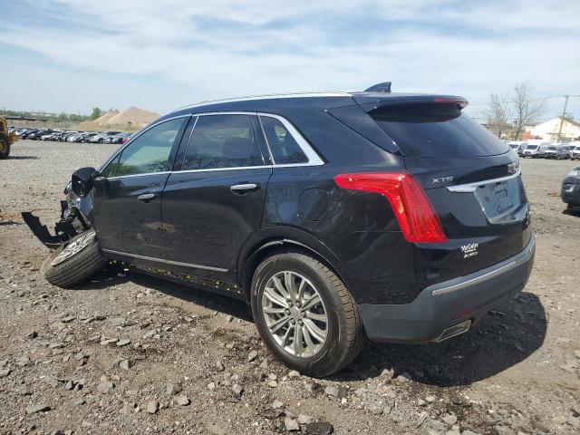 Vin: 1gykndrs8jz150872, lot: 54156455, cadillac xt5 luxury 20182
