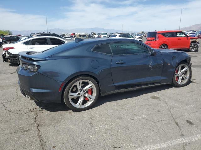Vin: 1g1ff1r7xk0130491, lot: 52893025, chevrolet camaro ss 20193