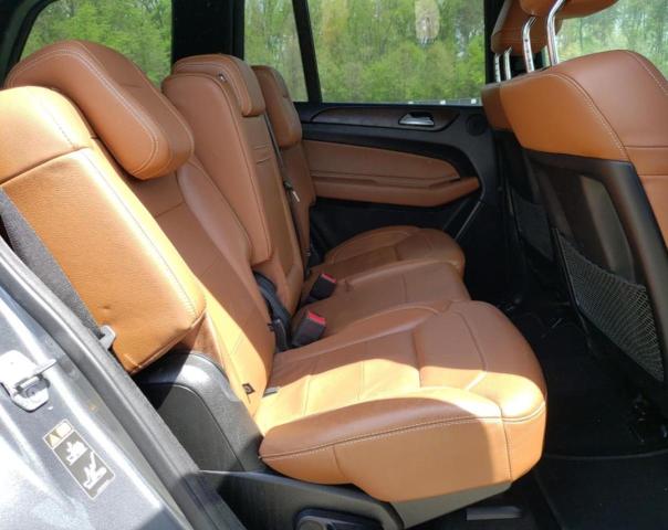 2018 MERCEDES-BENZ GLS 450 4M - 4JGDF6EE8JB132903