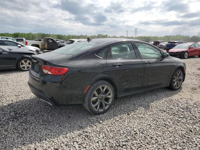 Vin: 1c3cccdgxfn500485, lot: 54571955, chrysler 200 s 20153