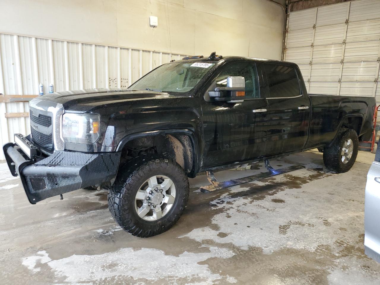 GMC SIERRA K3500 DENALI