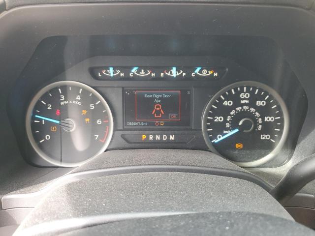 2018 FORD F150 SUPER CAB 1FTEX1EP6JFE08322