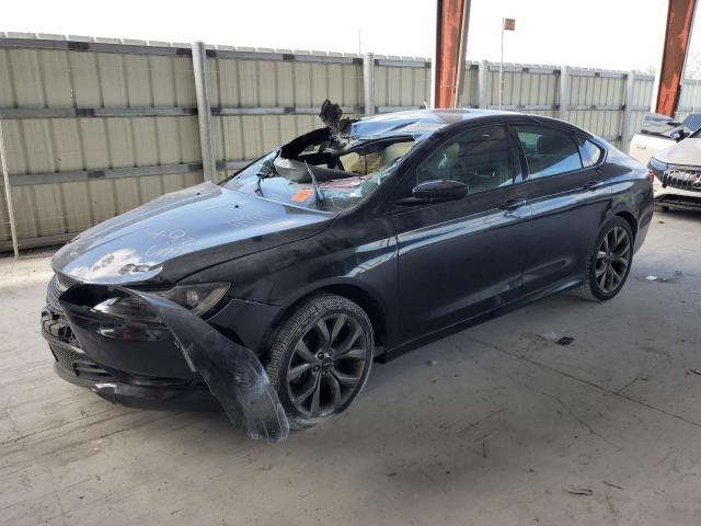 2016 CHRYSLER 200 S - 1C3CCCBB3GN120512
