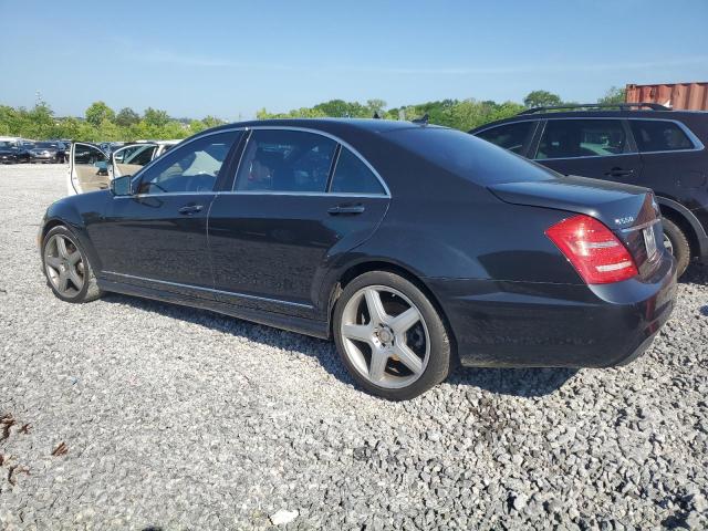 Vin: wddng7bb8ba408659, lot: 54742615, mercedes-benz s-class 550 20112