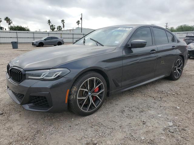 Vin: wba53bj04pcl88945, lot: 51529275, bmw 5 series i 2023 img_1