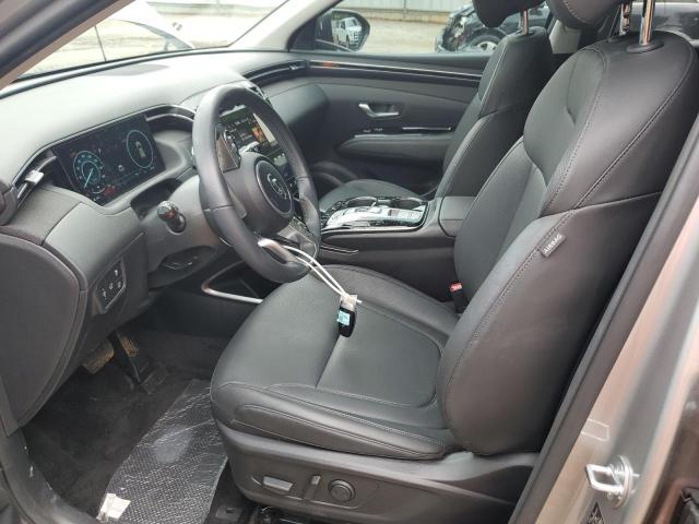 2023 HYUNDAI TUCSON SEL - KM8JFCA1XPU115487