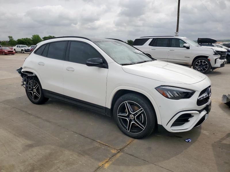 Vin: w1n4n4gb0rj610854, lot: 54667235, mercedes-benz gla-class 250 20244