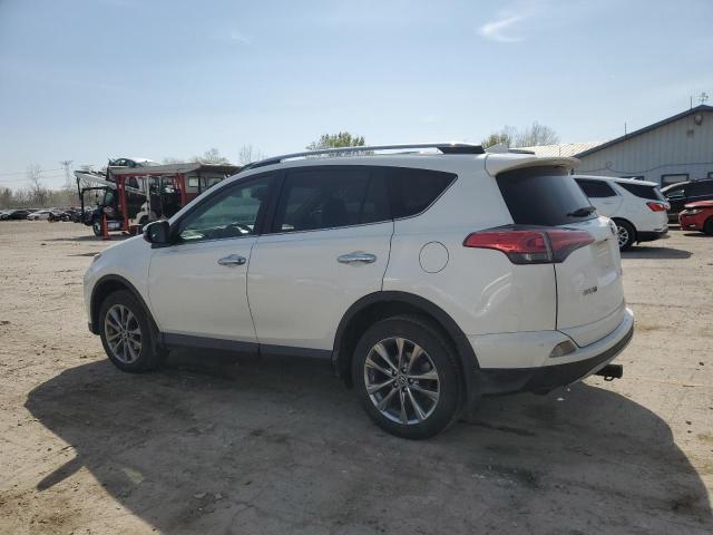 Vin: jtmdfrev8jj222242, lot: 53382035, toyota rav4 limited 20182
