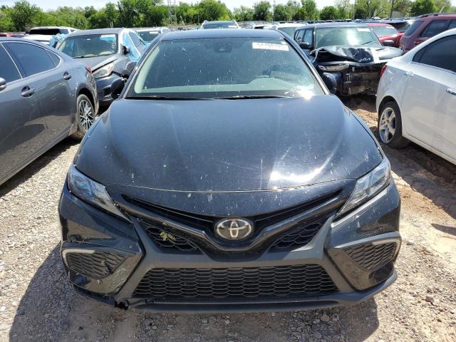 2024 TOYOTA CAMRY SE N - 4T1G11AK5RU224903