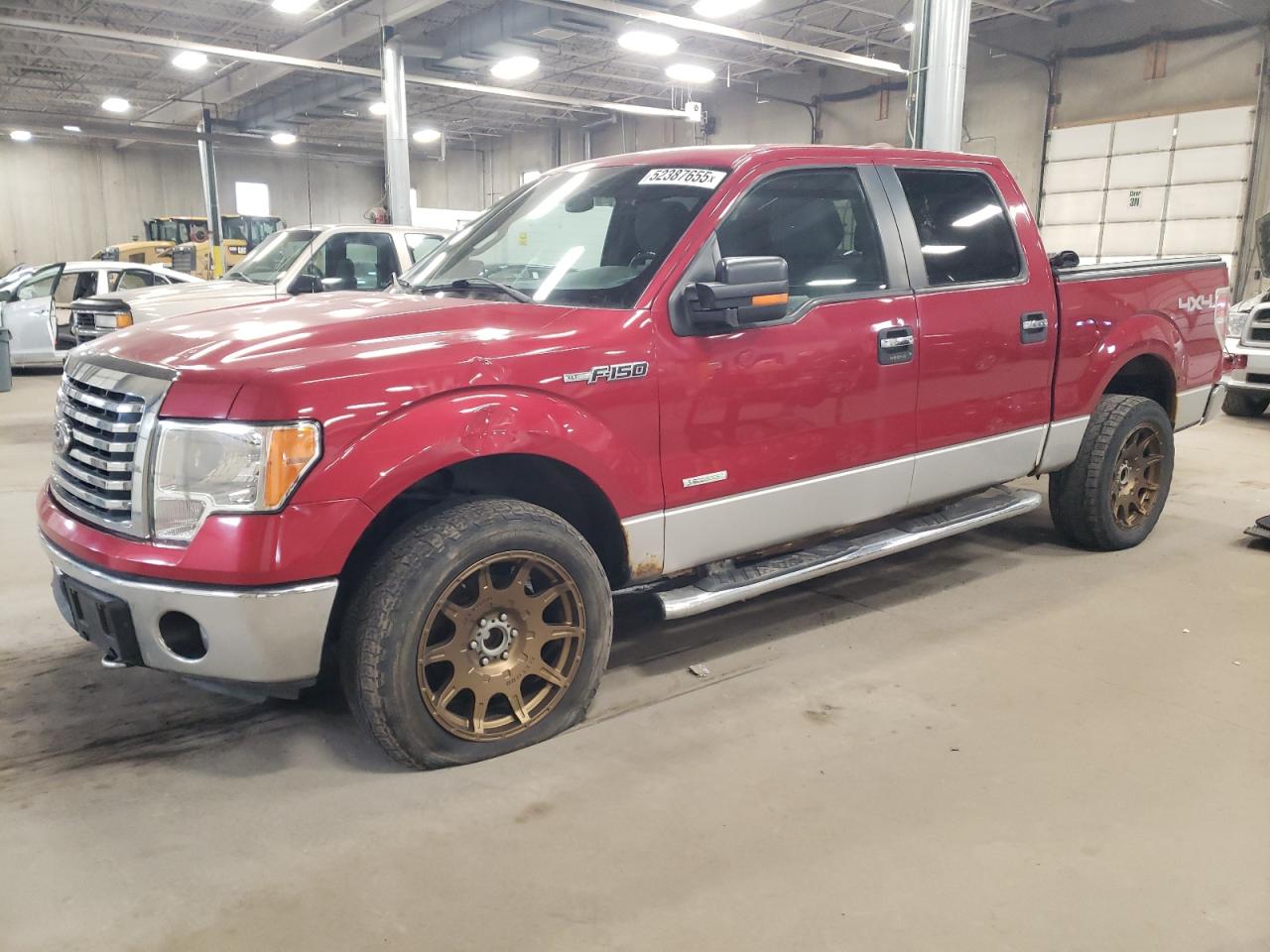 FORD F-150 SUPERCREW
