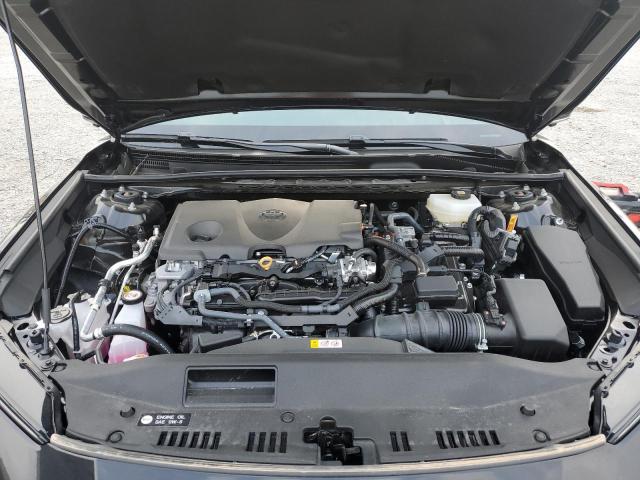 2025 TOYOTA CAMRY XSE - 4T1DAACK9SU531268