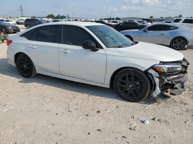 Vin: 2hgfe2f55rh550282, lot: 53515735, honda civic sport 20244