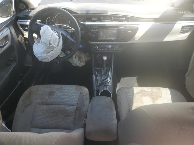 2016 TOYOTA COROLLA L - 2T1BURHE0GC483863