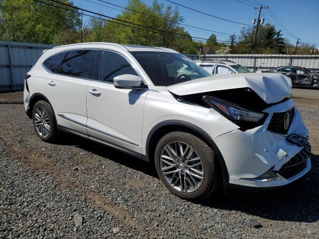 Vin: 5j8ye1h85rl023825, lot: 54630405, acura mdx advance 20244