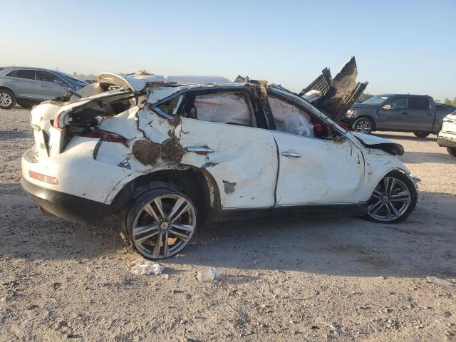 Vin: jn1bj0hp8fm730606, lot: 52231495, infiniti qx50 20153