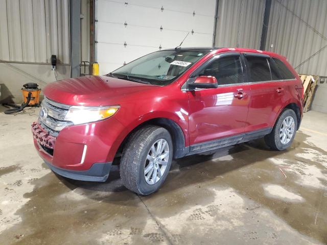 Vin: 2fmdk4kcxebb75688, lot: 51648695, ford edge limited 2014 img_1