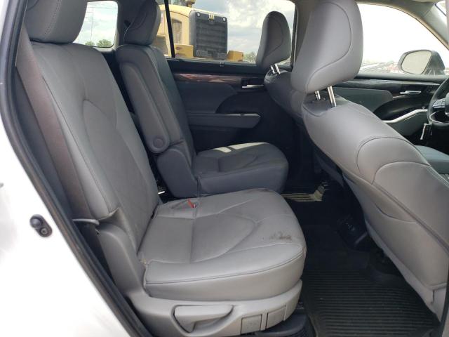 2024 TOYOTA HIGHLANDER 5TDEBRCH0RS639298