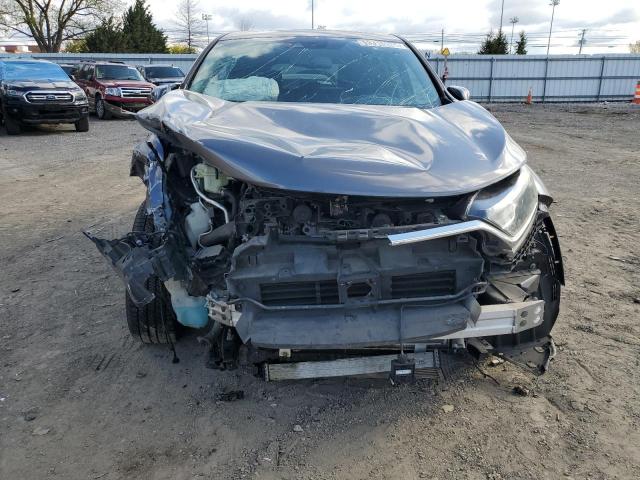 2018 HONDA CR-V EXL - 2HKRW1H81JH506107