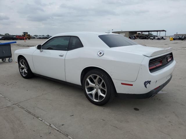 Vin: 2c3cdzbg4fh733452, lot: 54591785, dodge challenger sxt plus 20152