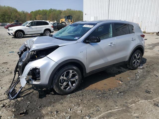 Vin: kndpmcac4l7737386, lot: 54522625, kia sportage lx 2020 img_1