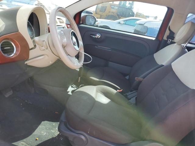2015 FIAT 500 POP 3C3CFFAR0FT545479