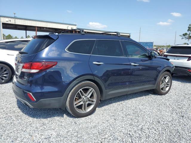 Vin: km8sr4hf8ju280318, lot: 53886925, hyundai santa fe se ultimate 20183