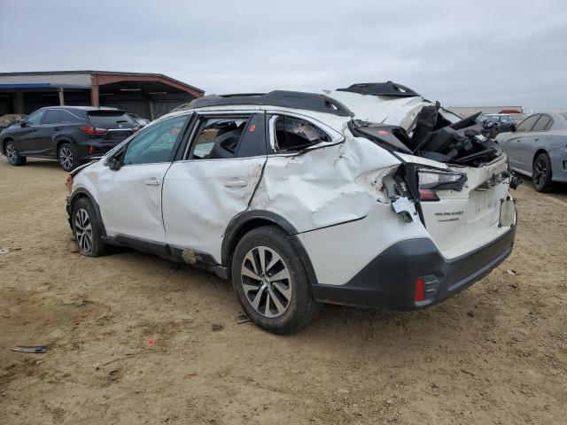 Vin: 4s4btacc4l3124458, lot: 53113925, subaru outback premium 20202