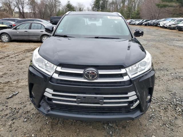 2018 TOYOTA HIGHLANDER - 5TDJZRFH6JS887677