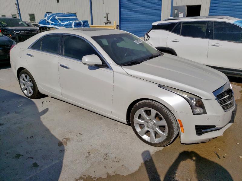 Vin: 1g6ab5ra5g0115309, lot: 52900005, cadillac ats luxury 20164