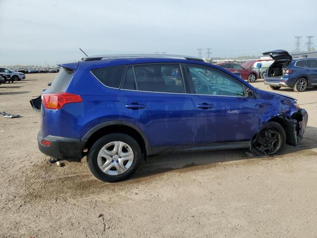 Vin: 2t3bfrev4ew228702, lot: 54744155, toyota rav4 le 20143