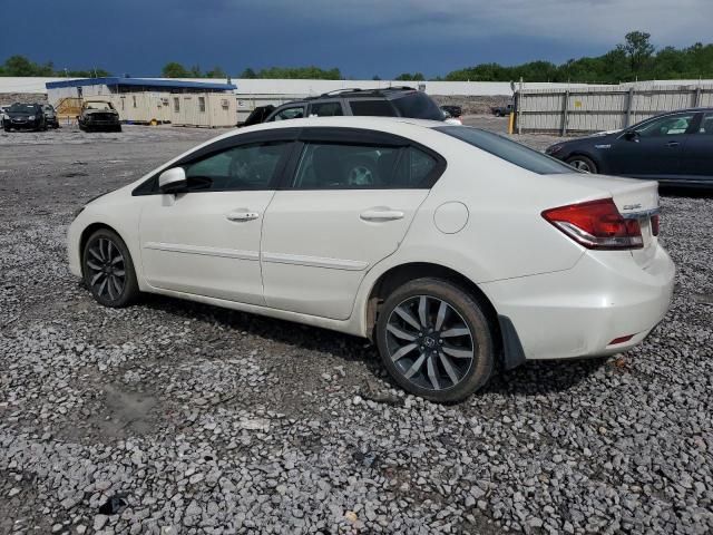 Vin: 19xfb2f99fe085328, lot: 54260565, honda civic exl 20152