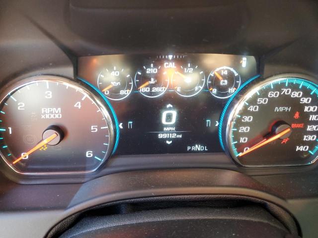 2017 GMC YUKON DENA - 1GKS2CKJ3HR176577