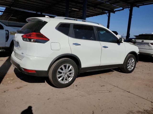 NISSAN ROGUE S 2017 white  gas JN8AT2MTXHW142915 photo #4