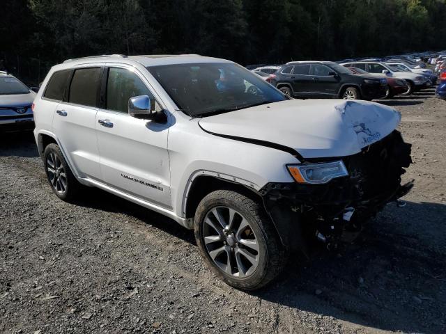 Vin: 1c4rjfct7hc706695, lot: 54316735, jeep grand cher overland 20174