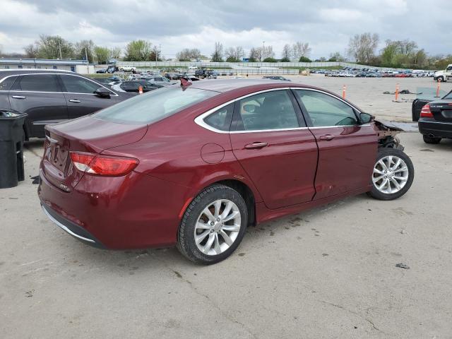 Vin: 1c3ccccb1gn173689, lot: 51664235, chrysler 200 c 20163