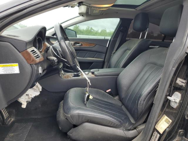 2012 MERCEDES-BENZ CLS 550 - WDDLJ7DB8CA039888