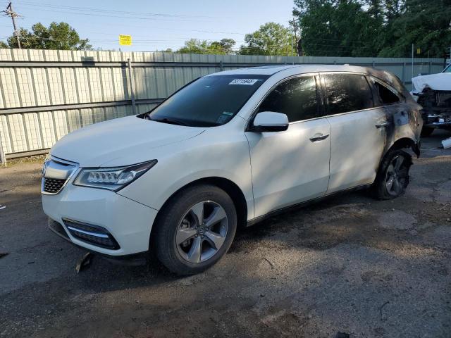 ACURA MDX