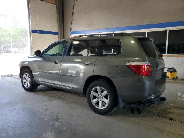 Vin: 5tdjk3eh8as013673, lot: 55014845, toyota highlander se 20102