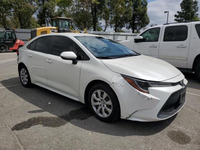 Vin: jtdepmae2mj130249, lot: 54744145, toyota corolla le 20214