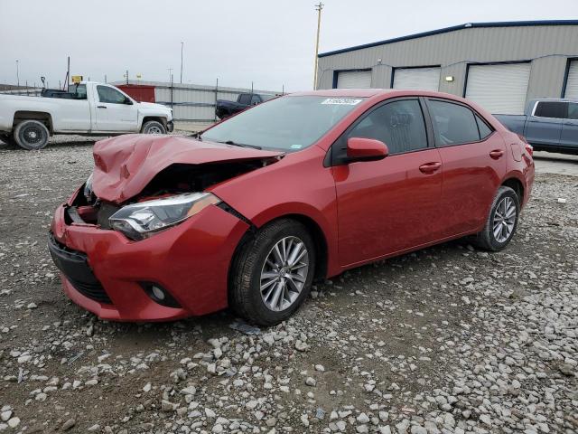 TOYOTA COROLLA L