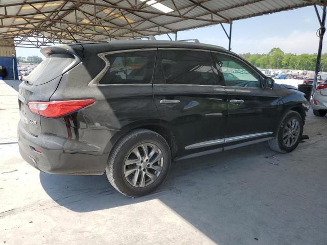 Vin: 5n1al0mnxfc554120, lot: 53246065, infiniti qx60 20153