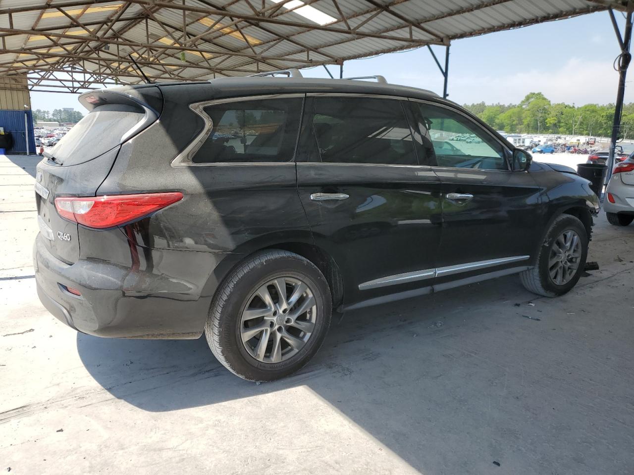 INFINITI QX60 2015