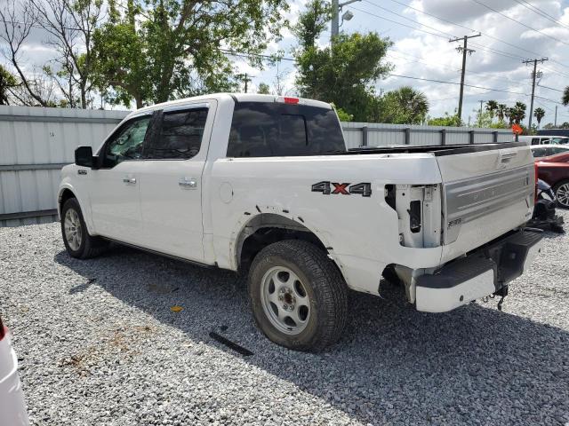 Vin: 1ftew1eg7jfa46729, lot: 51637555, ford f-150 supercrew 20182