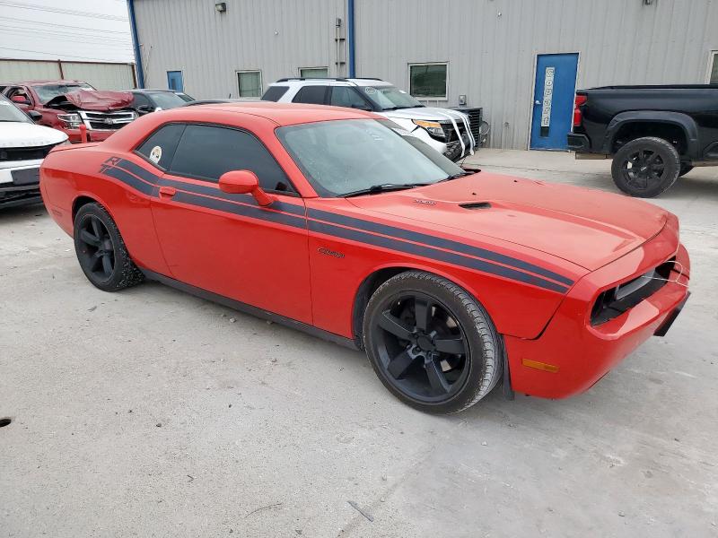 Vin: 2c3cdybt6eh143288, lot: 53836985, dodge challenger r/t 20144